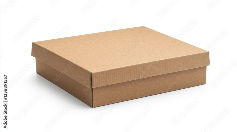 Eco-Friendly Pizza Box: Sustainable Packaging Design Concept Eco-Friendly Pizza Box: Sustainable Packaging Design Concept