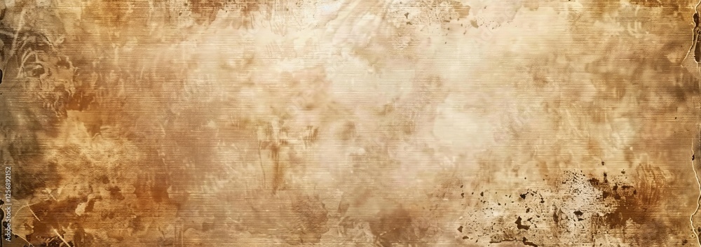Aged Parchment Texture With Mottled Surface, Perfect For Vintage Design Elements Or Backgrounds. Aged Parchment Texture With Mottled Surface, Perfect For Vintage Design Elements Or Backgrounds.