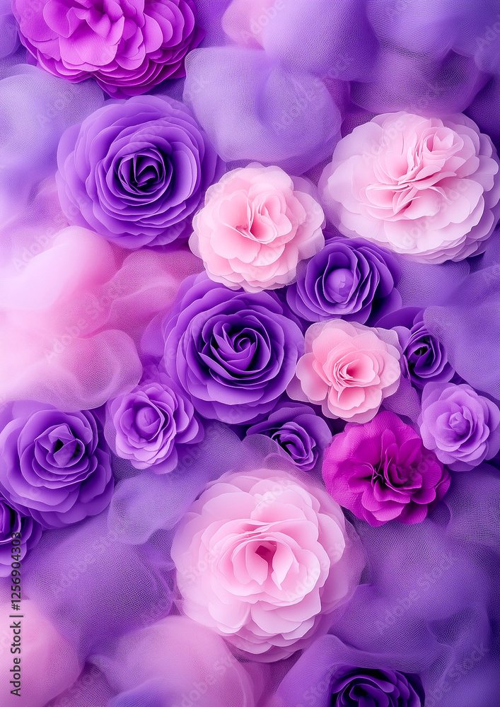 Background with roses and peonies flowers. greeting card Background with roses and peonies flowers. greeting card