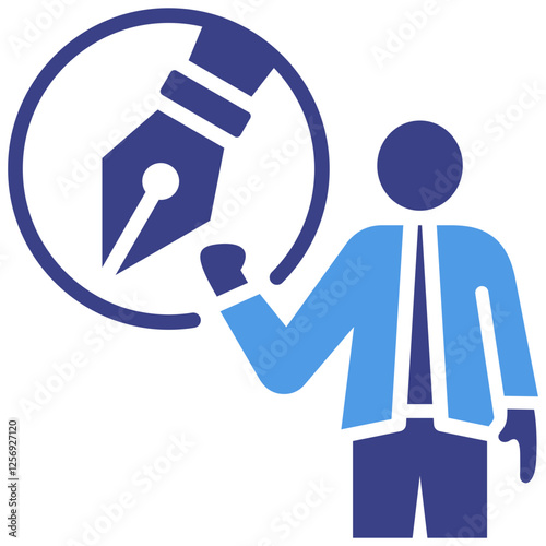 Author Icon