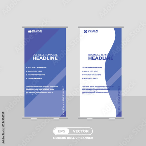 x banner for billboard promotional poster