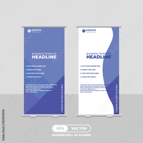 x banner for billboard promotional poster