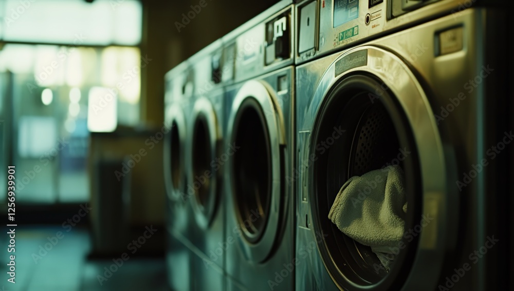 Washing Machines: Efficiently Cleaning Clothes in Laundromats, Enhancing Convenience and Hygiene Washing Machines: Efficiently Cleaning Clothes in Laundromats, Enhancing Convenience and Hygiene