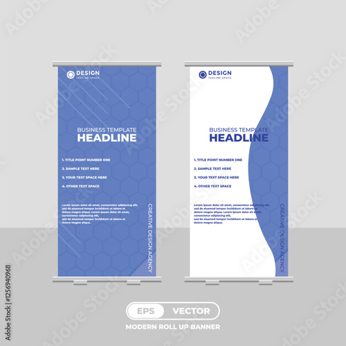 x banner for billboard promotional poster
