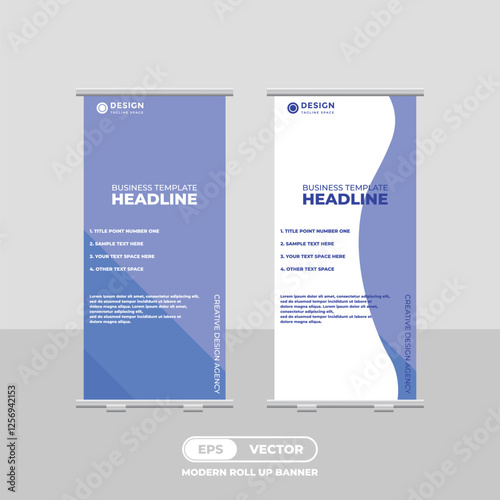 x banner for billboard promotional poster