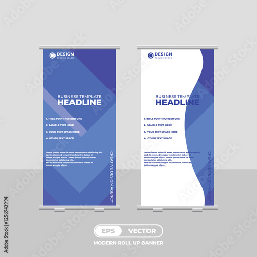 x banner for billboard promotional poster