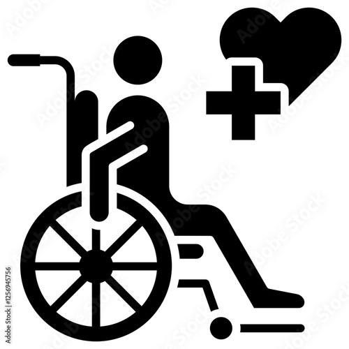 Geriatrics Icon