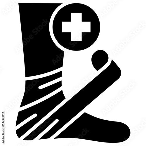 Wound Care Icon