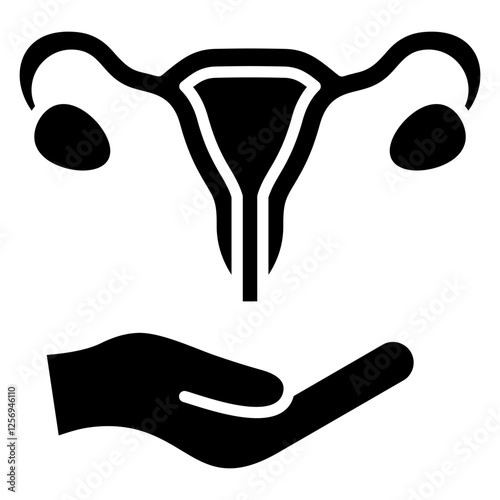 Reproductive Health Icon