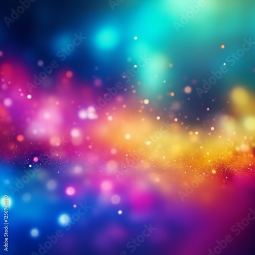 ebstract colorful background