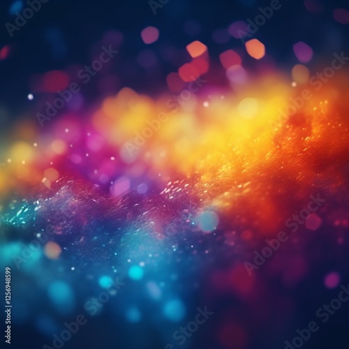abtract colorful background