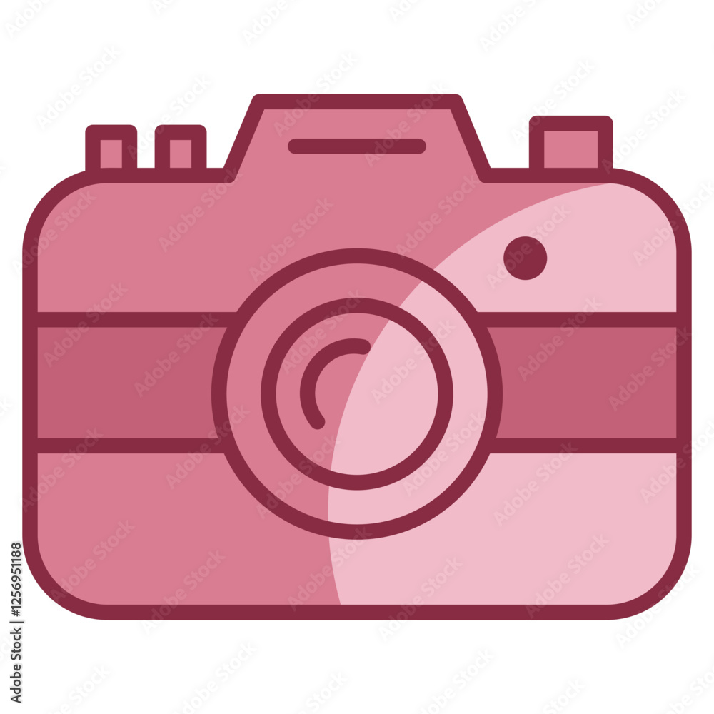Camera Icon Element For Design Camera Icon Element For Design