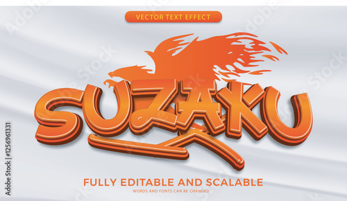 editable text effects with japanese nuances