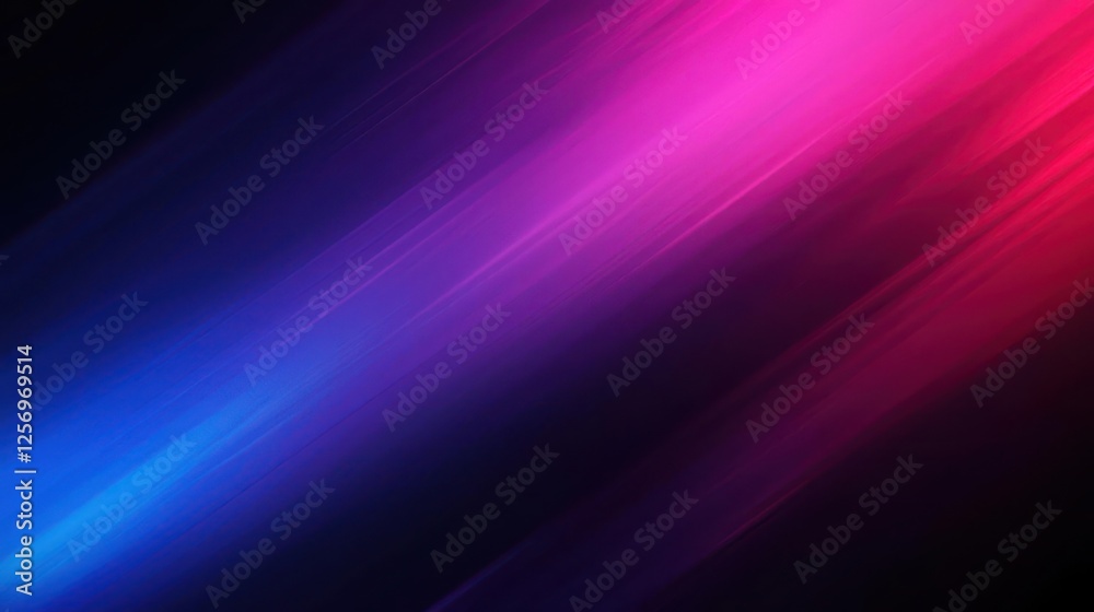 Fototapeta premium Abstract Diagonal Gradient Background