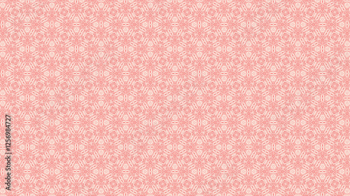 New design fabric seamless pattern vector background.