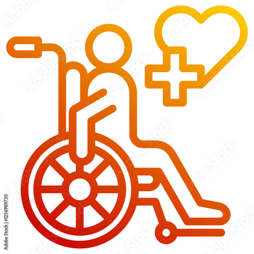 Geriatrics Icon