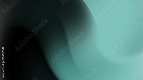 Sapphire blue abstract background, Abstract Gradient Background Wavy Twirls Motion 4k Resolution. Suitable for backgrounds, digital designs, background motion, web graphics