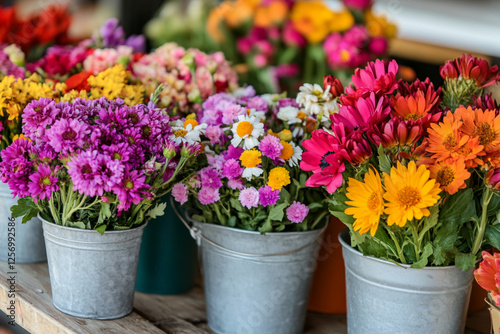 Wallpaper Mural       A close up of a tree with pink flowers in the sunlight Torontodigital.ca