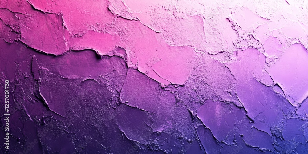 Fototapeta premium Pastel Violet Gradient with a Grainy Texture, Generative AI