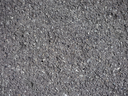 High-Resolution Asphalt Texture with Rough Surface for Background and Design