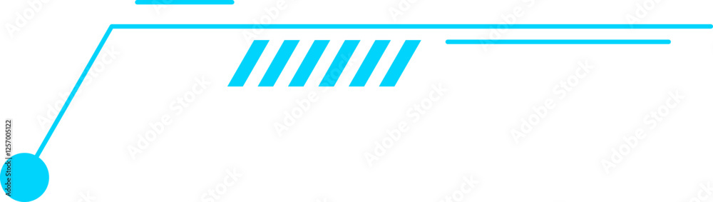 Scifi Futuristic Border Scifi Futuristic Border