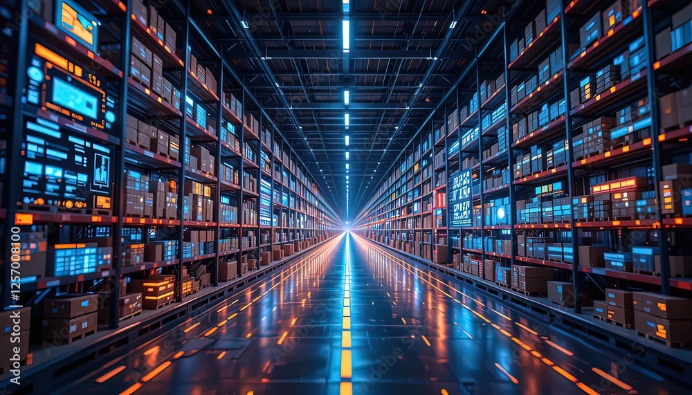 Warehouse and shipping information Warehouse and shipping information