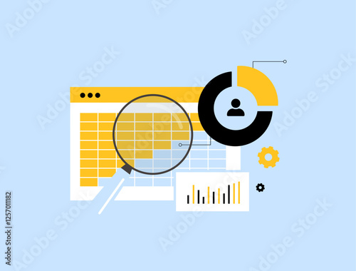 Cohort analysis tracks customer behavior, retention and engagement over time. Analyzing cohort data helps improve user experience, conversion rates and marketing strategies for business growth