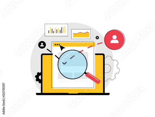 Bounce rate analysis helps track website traffic, user engagement and conversion rates. Monitoring bounce rate metrics improves SEO, visitor retention, site performance for better online visibility