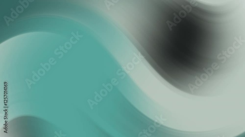 Sapphire blue abstract background, Abstract Gradient Background Wavy Twirls Motion 4k Resolution. Suitable for backgrounds, digital designs, background motion, web graphics