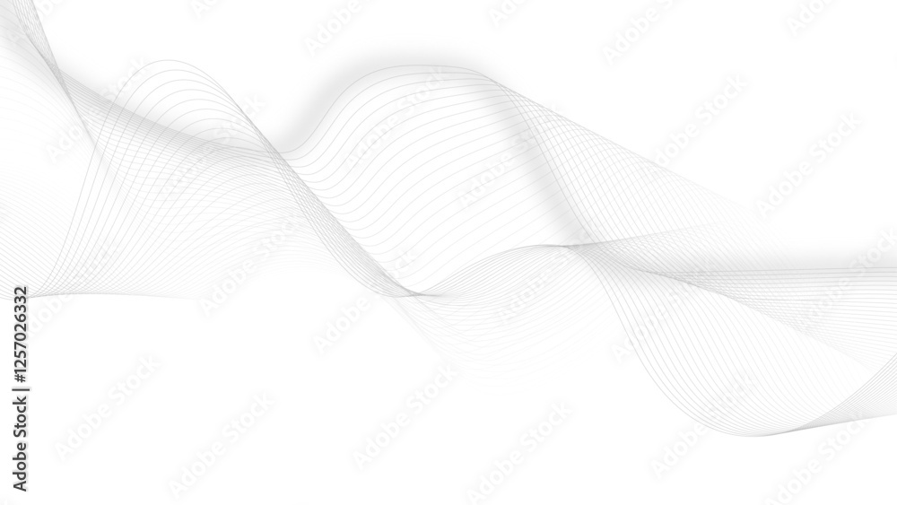 Background texture and pattern Image, Abstract black wave lines on white background. Dynamic wave pattern modern Background texture and pattern Image, Abstract black wave lines on white background. Dynamic wave pattern modern