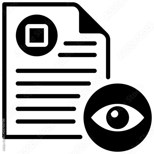Examination Icon