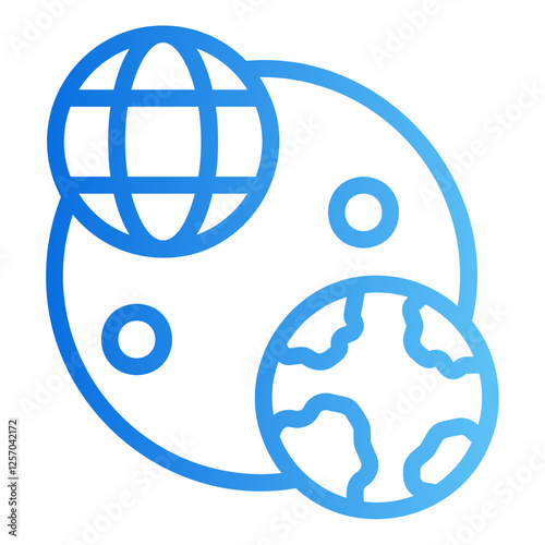 habitat Gradient icon
