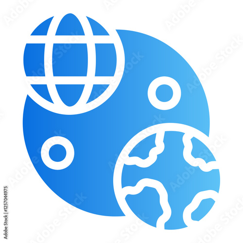 habitat Gradient icon