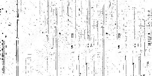 Old worn overlay distressed background. Vintage scratched glitch effect for design. Vintage dirty grunge scan paper texture.
