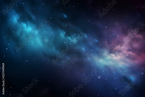 deep space background