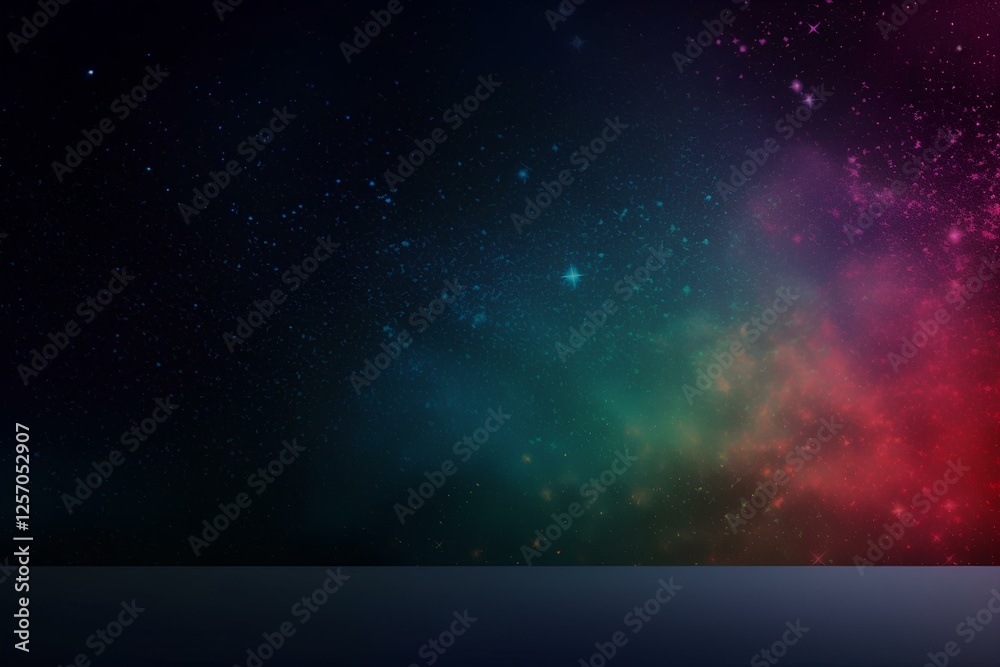 Fototapeta premium abstract space background