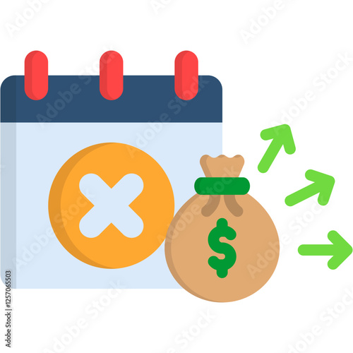 Unplanned Expense Icon