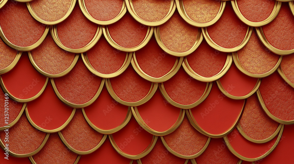Vibrant scaled design artistic studio digital pattern textured background close-up view aesthetic appeal Vibrant scaled design artistic studio digital pattern textured background close-up view aesthetic appeal