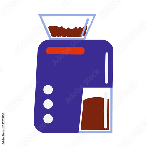 electric coffee grinder