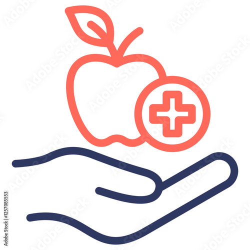 Nutrition Icon