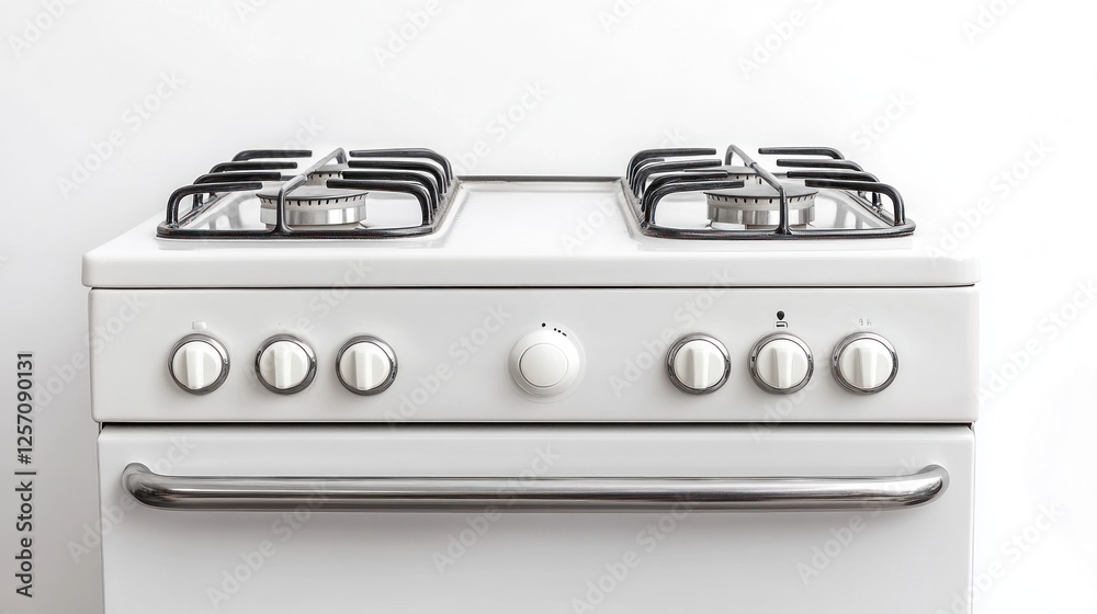 White gas stovetop kitchen appliance, cooking White gas stovetop kitchen appliance, cooking