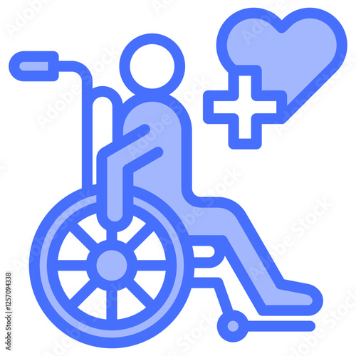 Geriatrics Icon