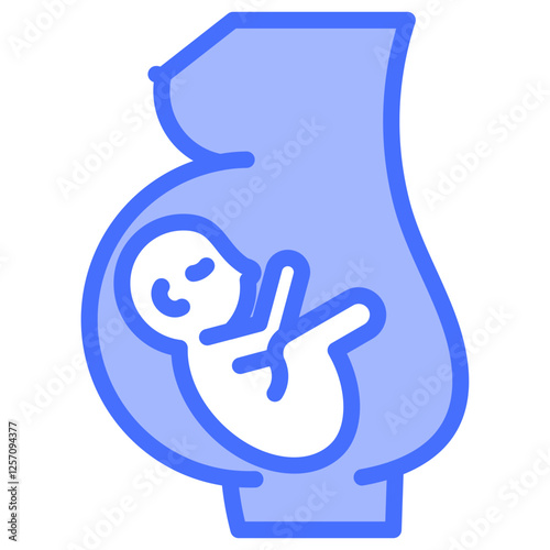 Obstetrics Icon
