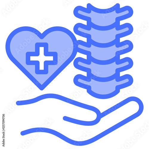 Chiropractic Icon