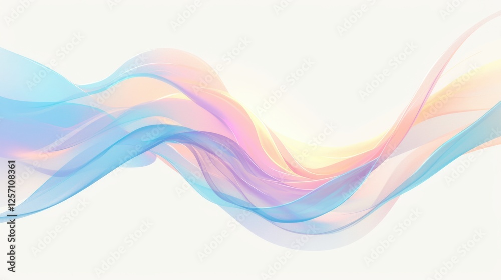 Abstract background with colorful gradient waves. Featuring smooth curves and dynamic motion. Emphasizing fluidity and modern aesthetics. Ideal for website headers and digital banners. Abstract background with colorful gradient waves. Featuring smooth curves and dynamic motion. Emphasizing fluidity and modern aesthetics. Ideal for website headers and digital banners.