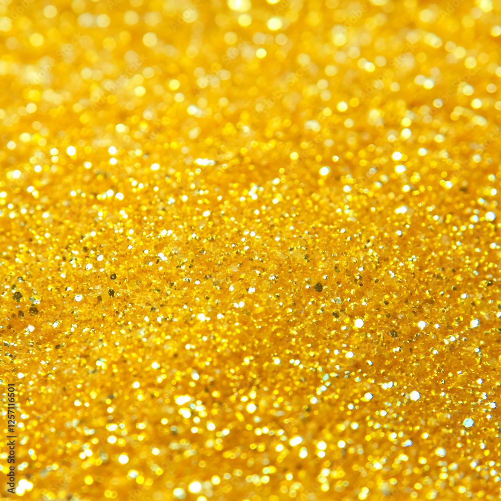 Yellow glitter background background for different backgrounds concept Yellow glitter background background for different backgrounds concept
