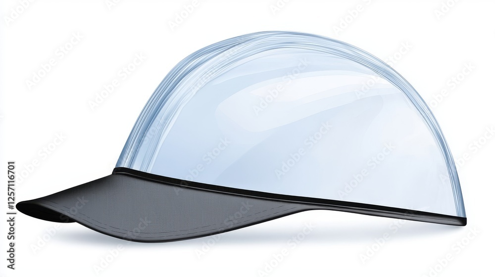 Reflective Safety Hat with Visor for Enhanced Protection in Work Environments Reflective Safety Hat with Visor for Enhanced Protection in Work Environments