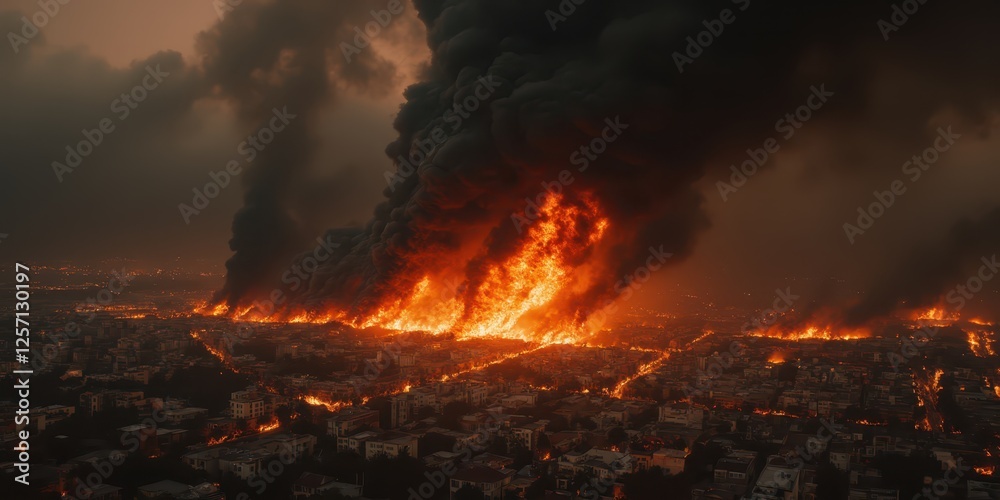 the fire is burning in the city of israel the fire is burning in the city of israel
