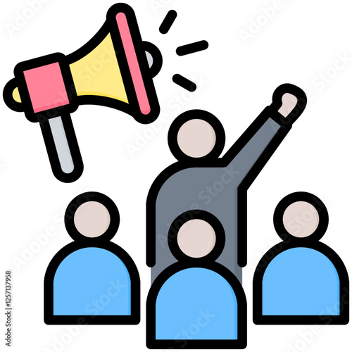 Spectators Icon