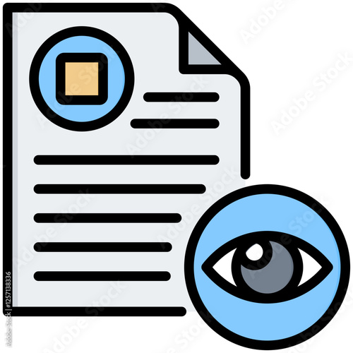 Examination Icon